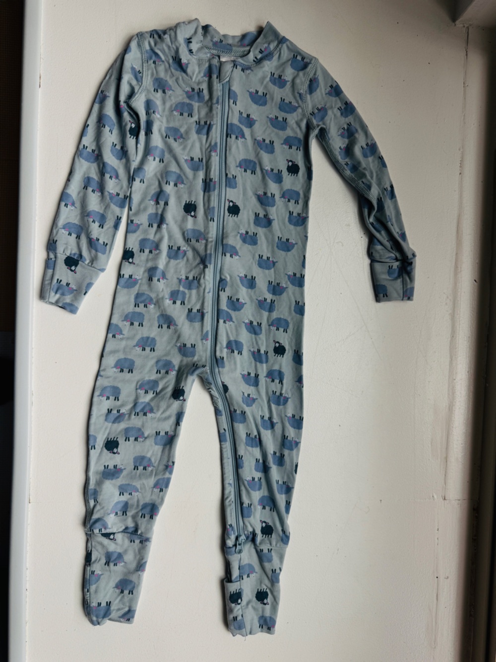 Hanna Andersson HannaSoft™ Stretch Sleeper 80cm 18-24M